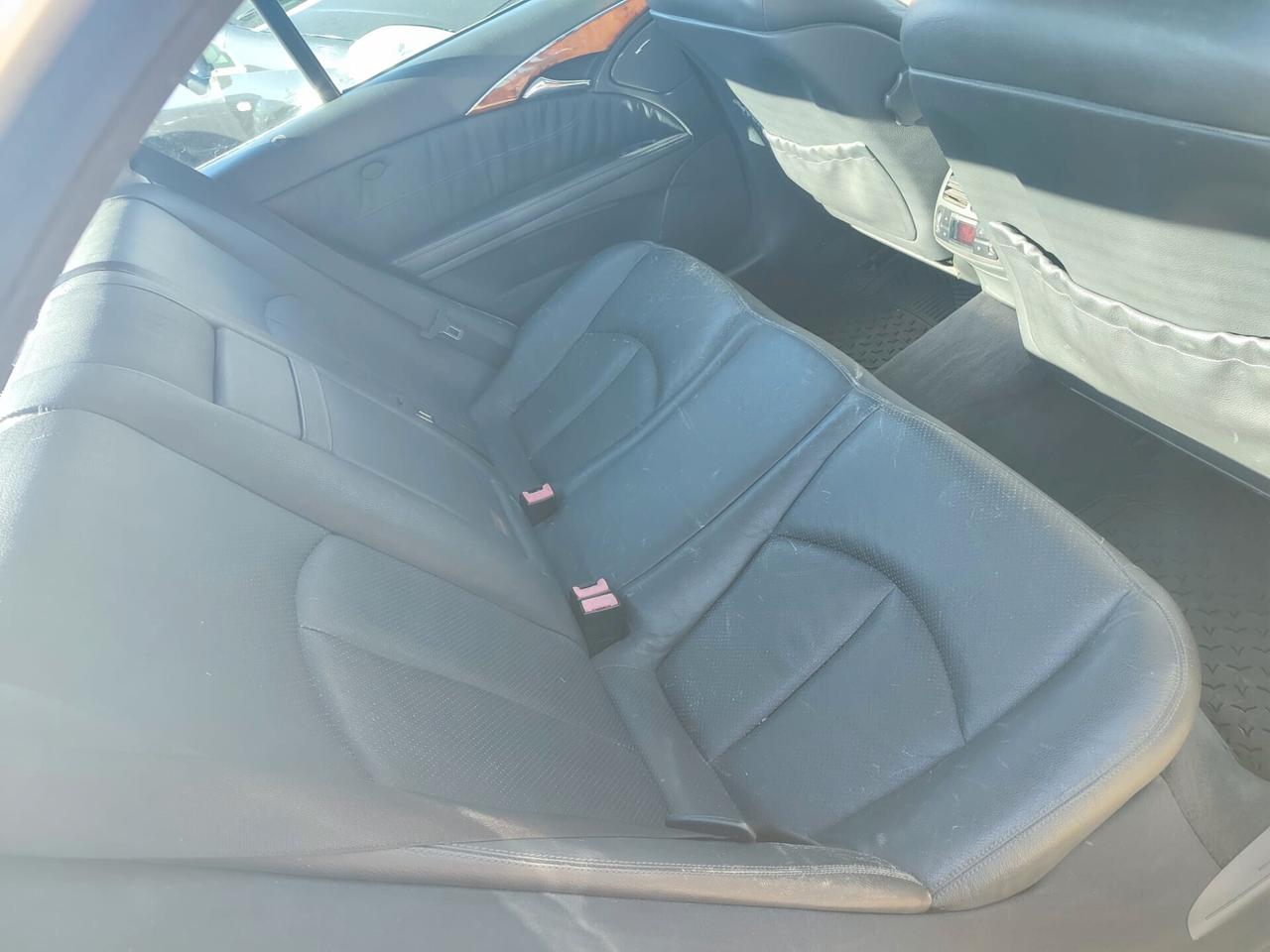 Mercedes-benz E 270 CDI cat Avantgarde