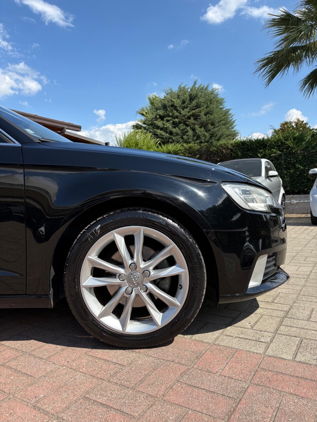 Audi A3 1.6 TDI 116 CV S tronic Sport