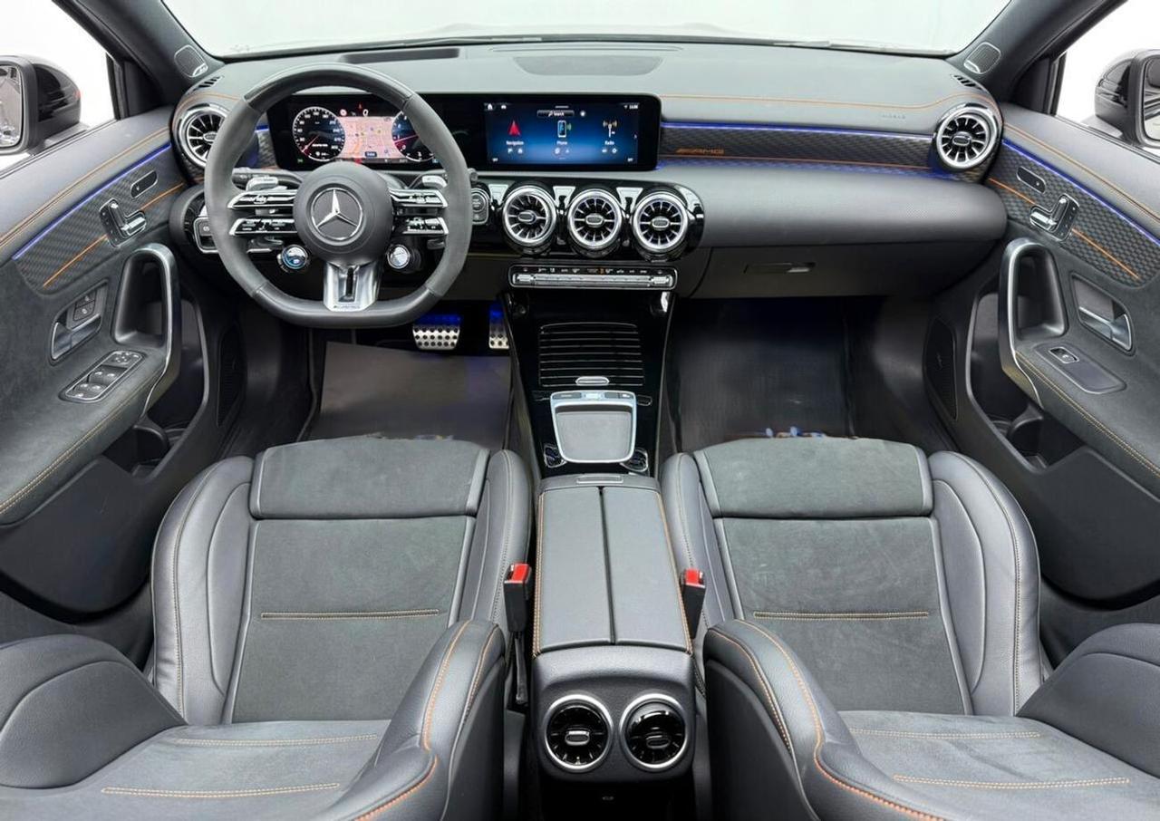 Mercedes-benz A 45 AMG 45S 4Matic+ Premium Plus NOLEGGIO LUNGO TERMINE - LEASING FULL INCLUSIVE