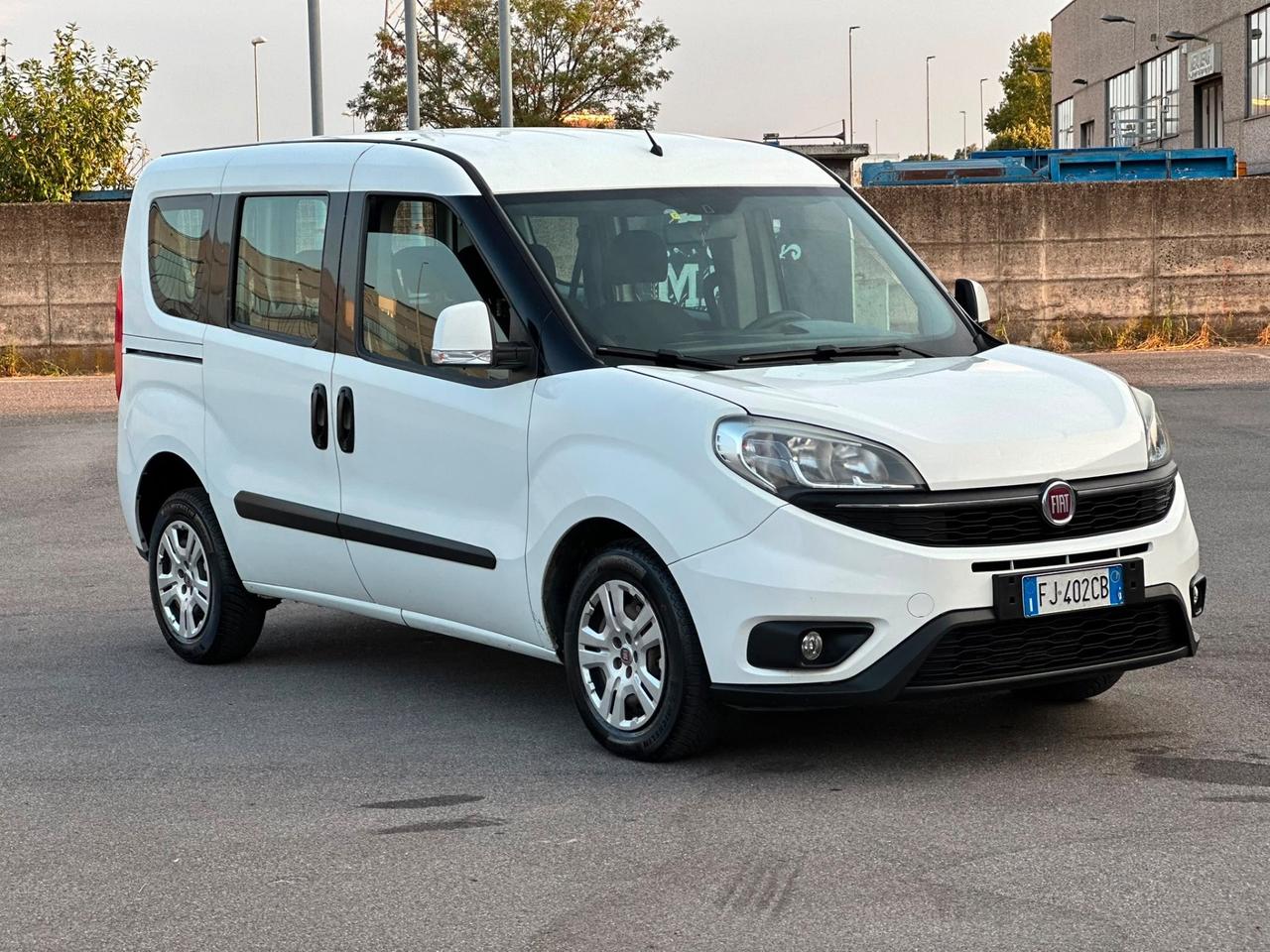 Fiat Doblo Doblò 1.6 MJT 105CV PL Combi Maxi N1 SX