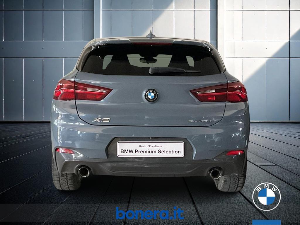 BMW X2 18 d SCR Msport sDrive Steptronic