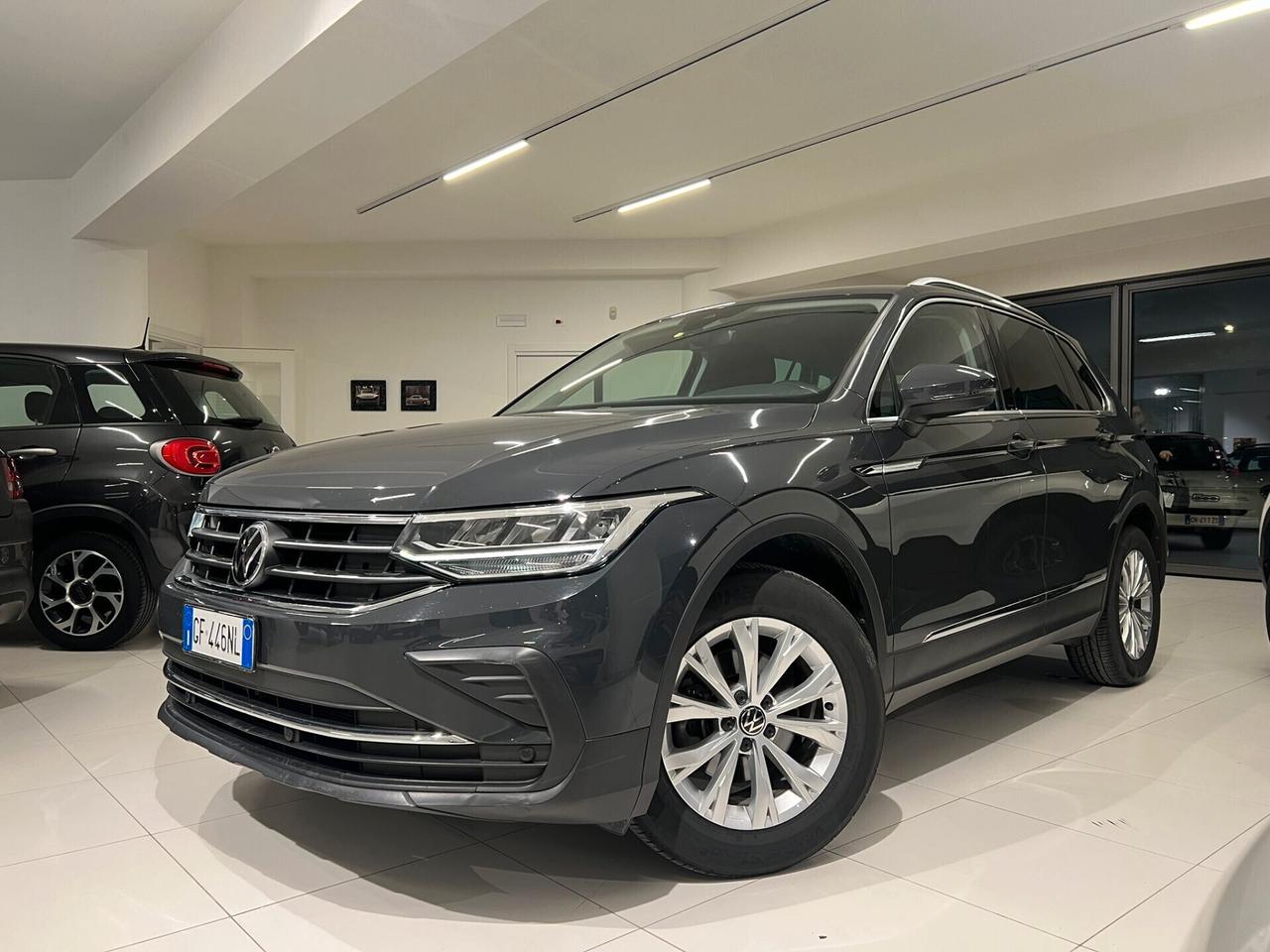 Volkswagen Tiguan 2.0 TDI 150 CV SCR DSG Life