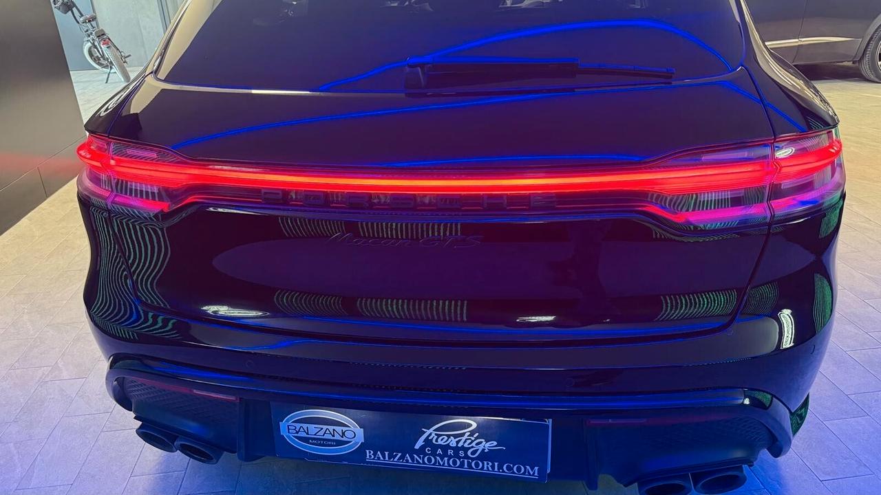 PORSCHE MACAN 2.9 GTS 2022 TETTO APRIBILE