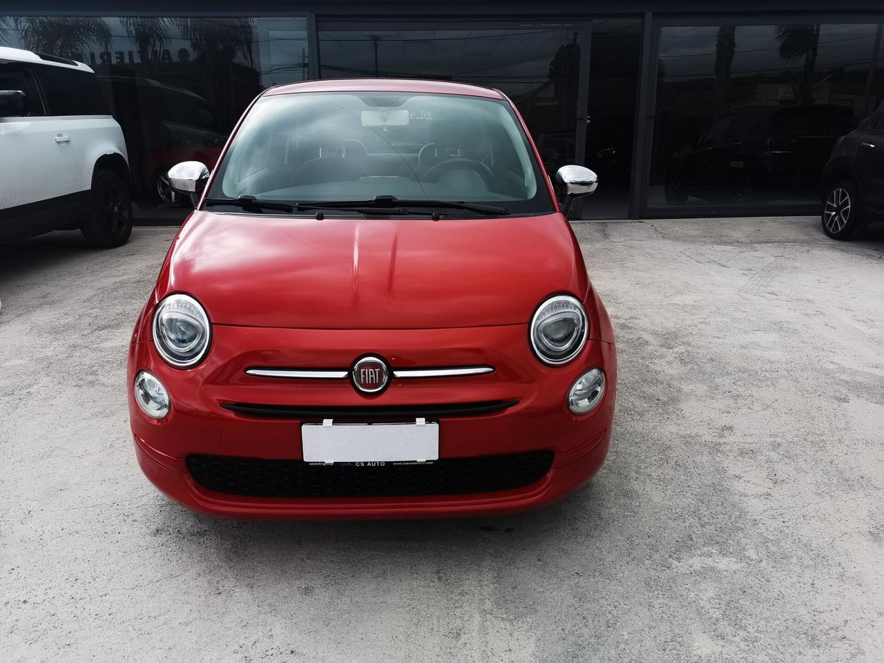 Fiat 500 1.2 Lounge 2017