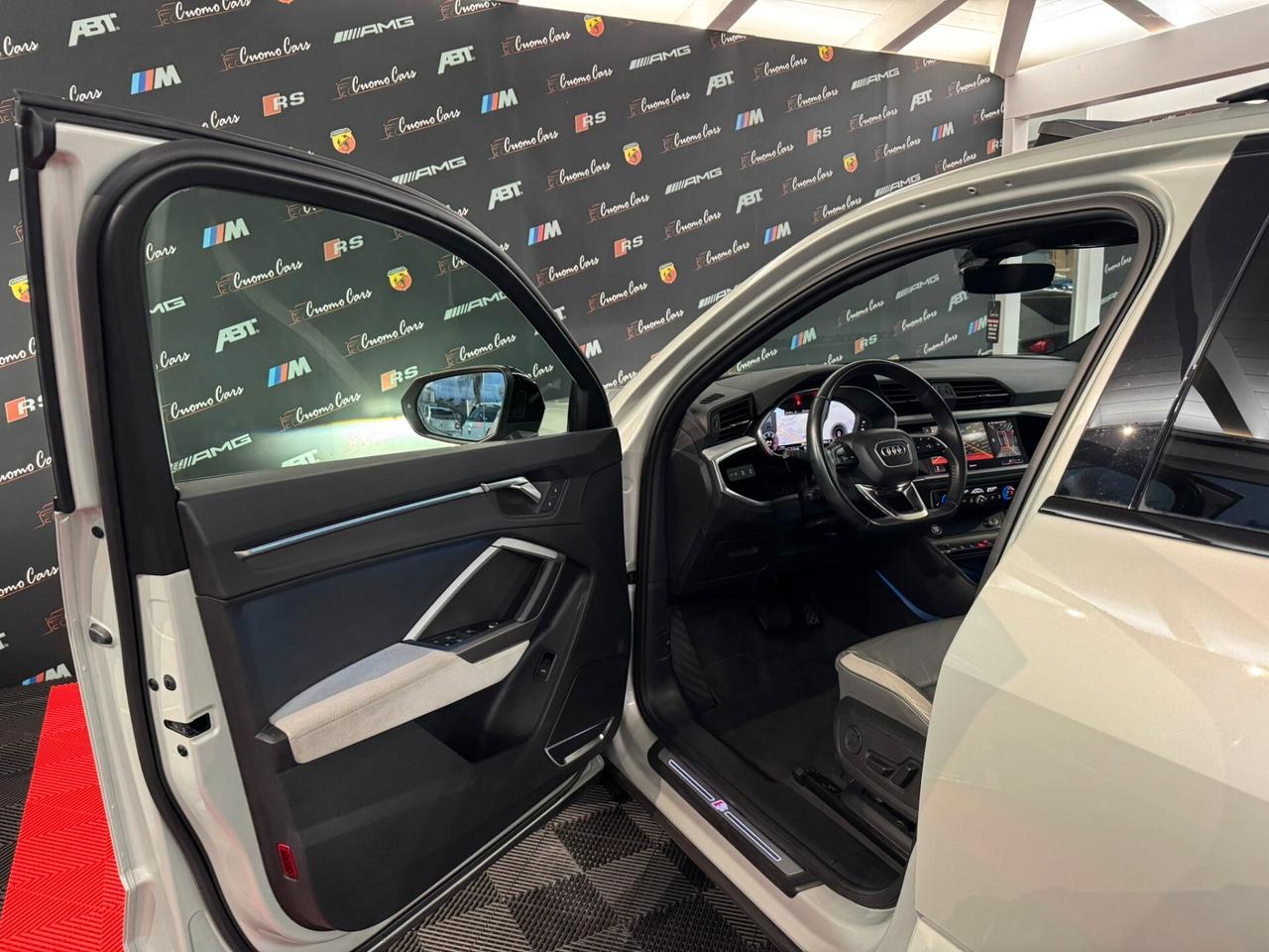 Audi Q3 SPB 35 TDI S tronic line edition