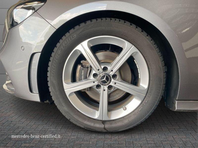 Mercedes-Benz Classe B B 200 d Automatic Advanced Plus AMG Line