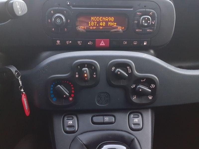 FIAT Panda 1.2 EasyPower GPL-1°PROP-GARANZIA-KM CERTIFIC