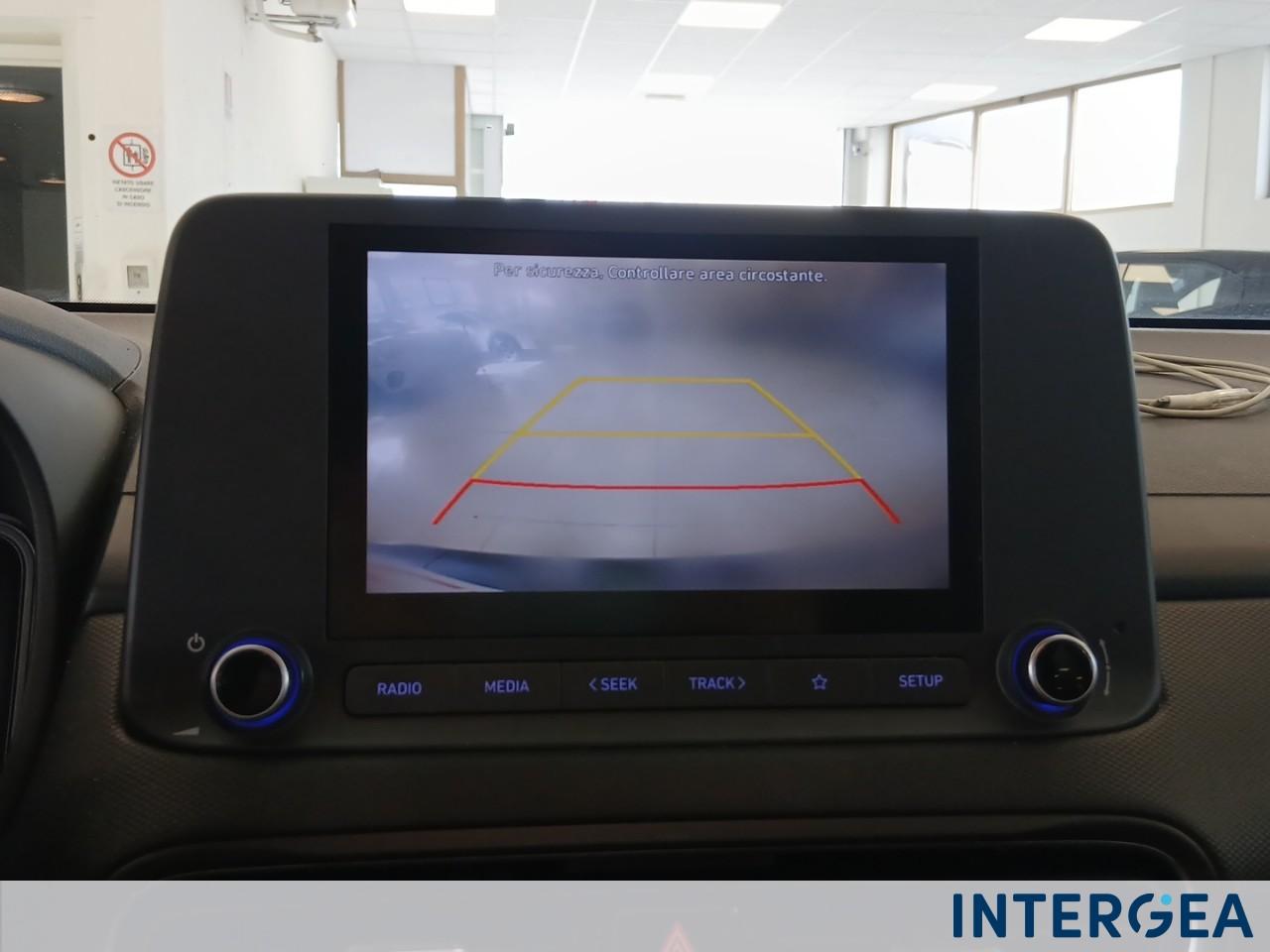 HYUNDAI Kona 1.6 gdi hev Xline 2wd 141cv dct