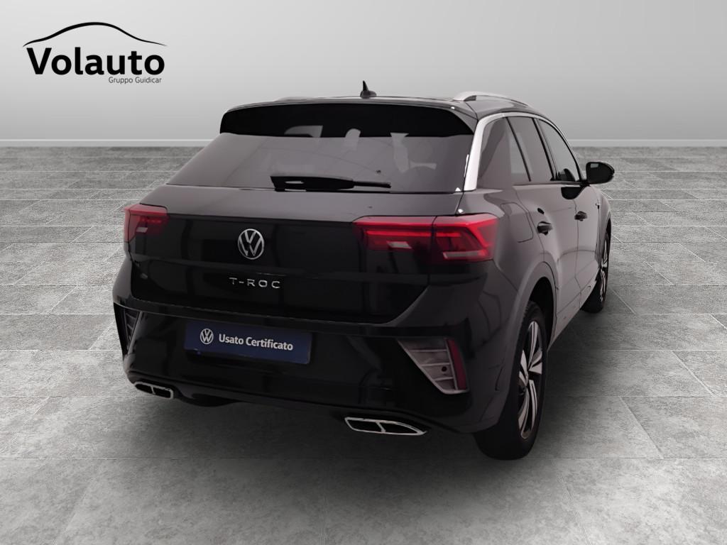 VOLKSWAGEN T-Roc I 2022 - T-Roc 1.5 tsi R-Line dsg