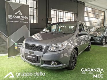 Chevrolet Aveo 1.2 LT GPL NEOPATENTATI GARANZIA 12 MESI