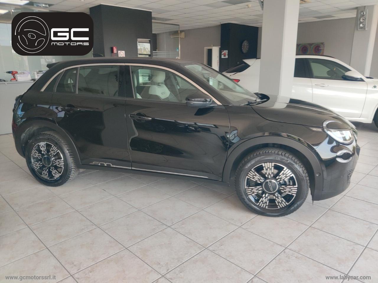Fiat 600 Hybrid 100 CV DCT MHEV