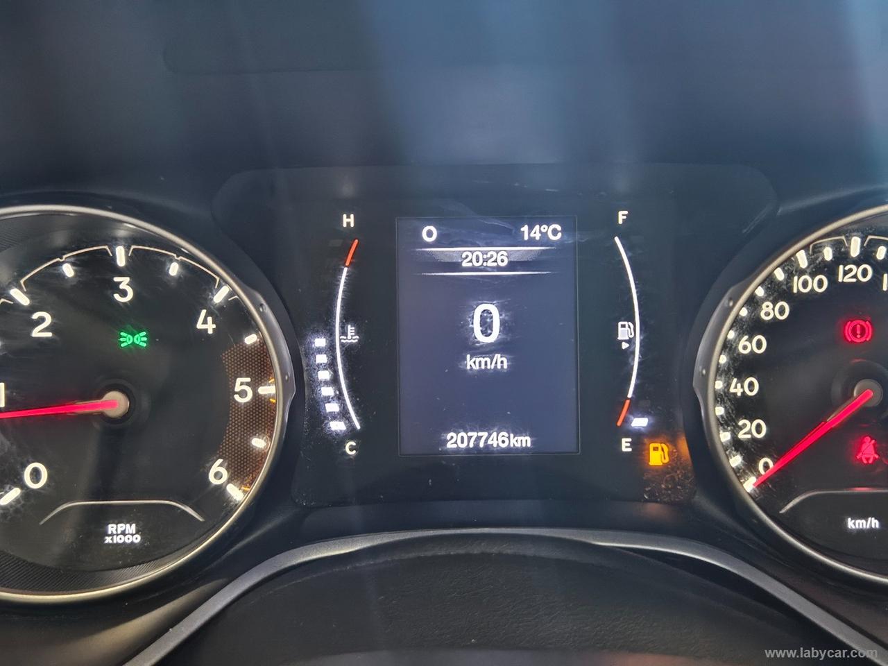 JEEP Compass 1.6 Mjt II 2WD Longitude