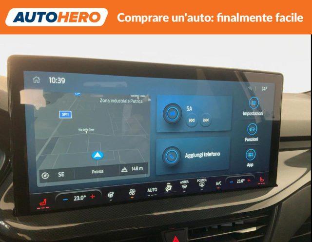 FORD Focus 1.5 EcoBlue 115 CV automatico SW ST-Line