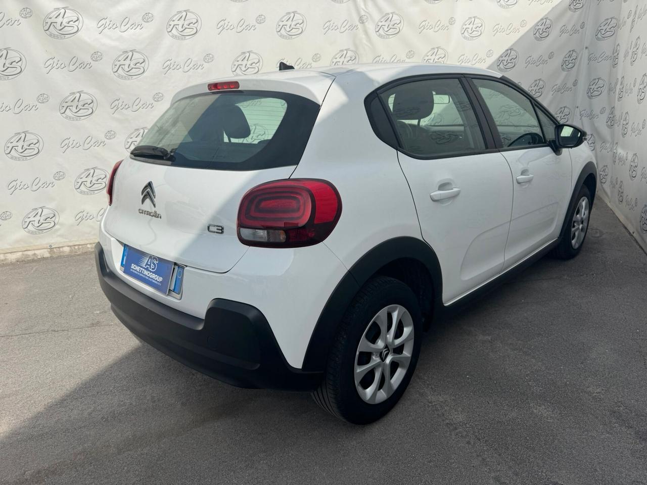 Citroen C3 1.5 BlueHDi 100 S&S Feel