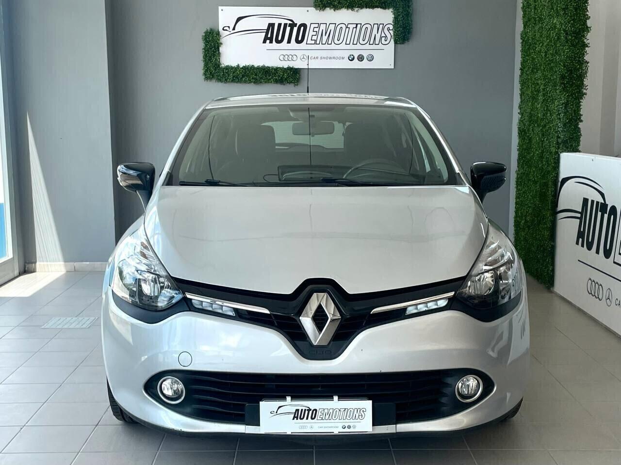 Renault Clio - Distribuzione eseguita e CarPlay