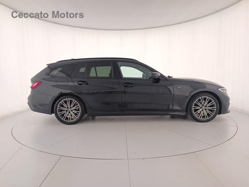 BMW Serie 3 Touring 318 d Msport Steptronic