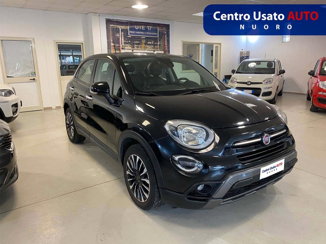 Fiat 500X 1.3 MultiJet 95 CV City Cross