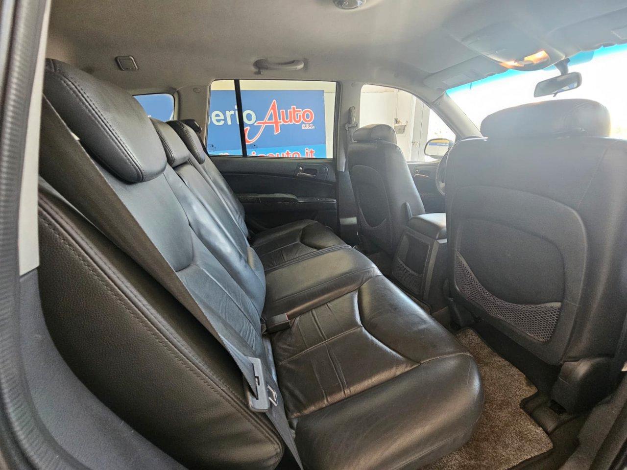 Ssangyong Kyron 2.0 xdi Premium *VEDI NOTE*