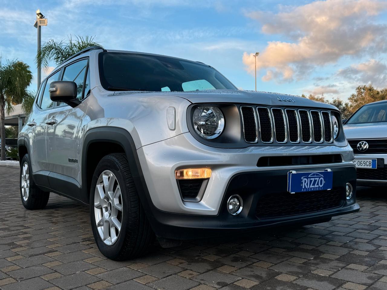 Jeep Renegade 1.6 Mjt 130 CV Limited Navi 5 UNITA' VARI COLORI DISPONIBILI