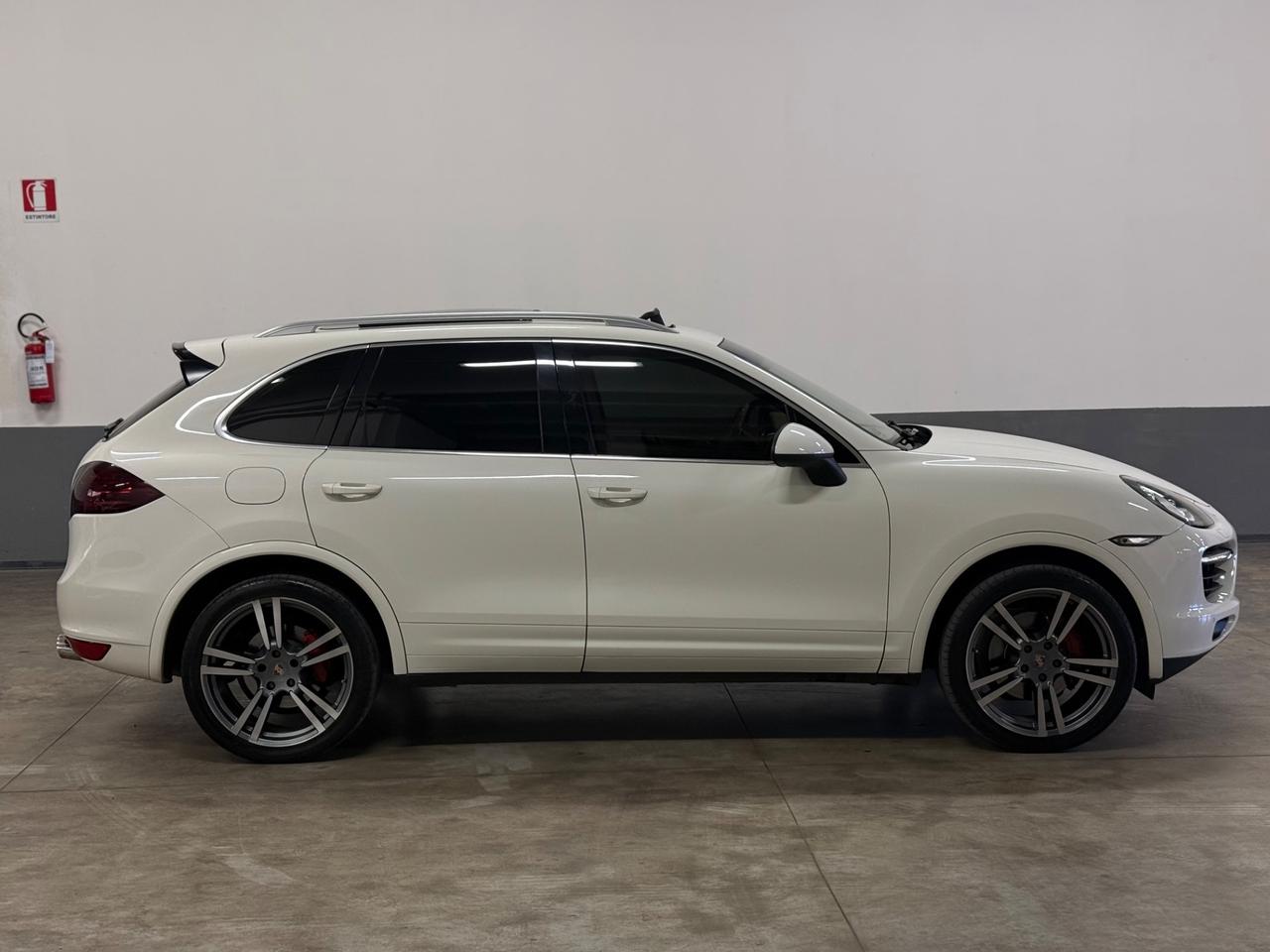 Porsche Cayenne 3.0 Diesel
