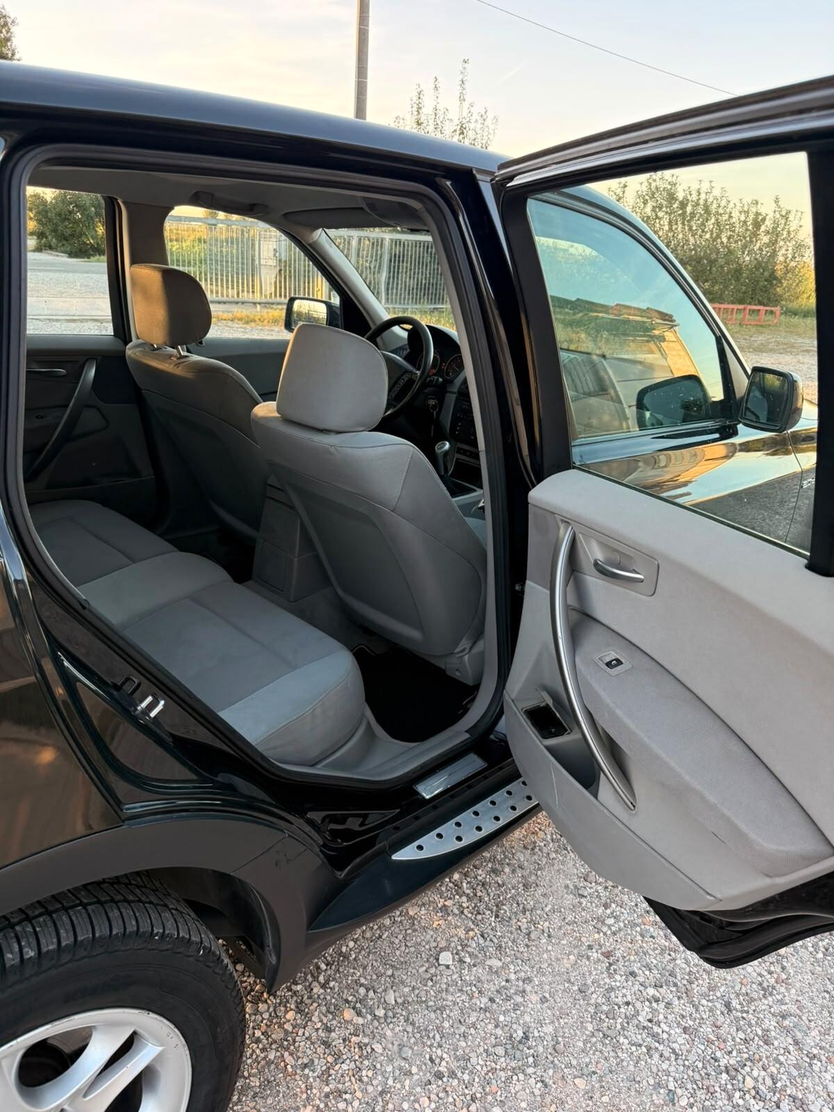 Bmw X3 2.0d 4X4