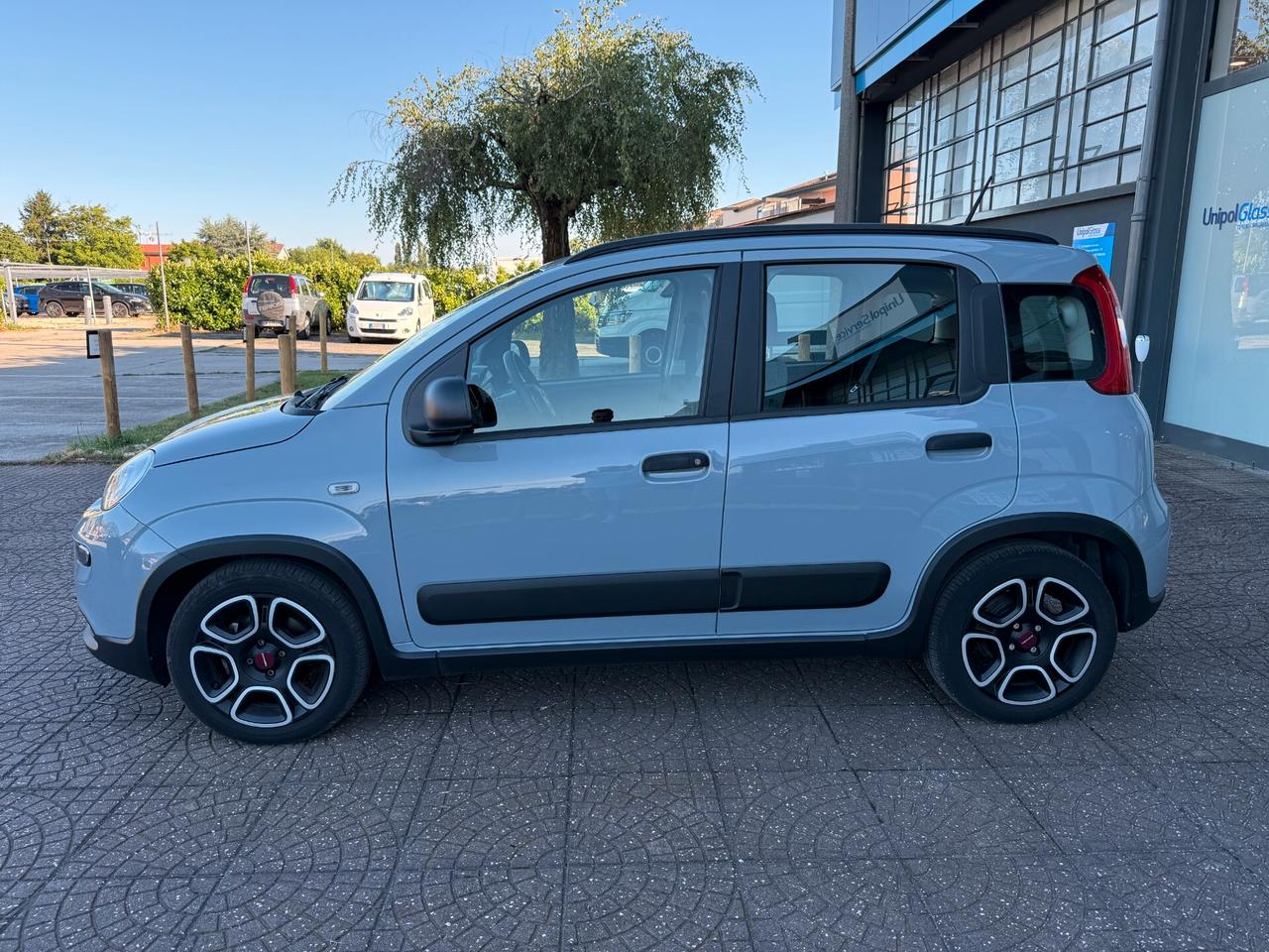Fiat Panda 1.0 FireFly S&S Hybrid City Life