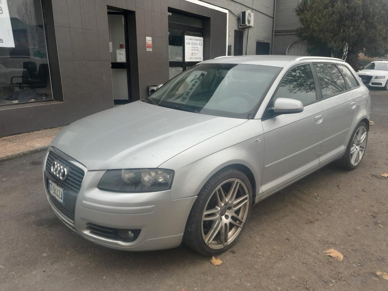 Audi A3 2.0 16V TDI Ambiente