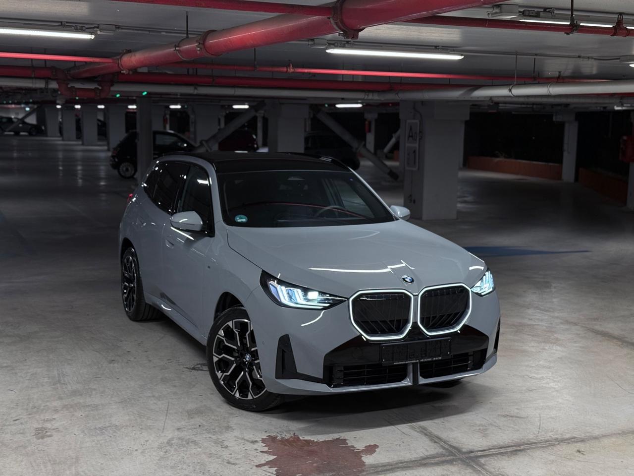 Bmw X3 xDrive20d M Sport - Tetto - Maschera Led