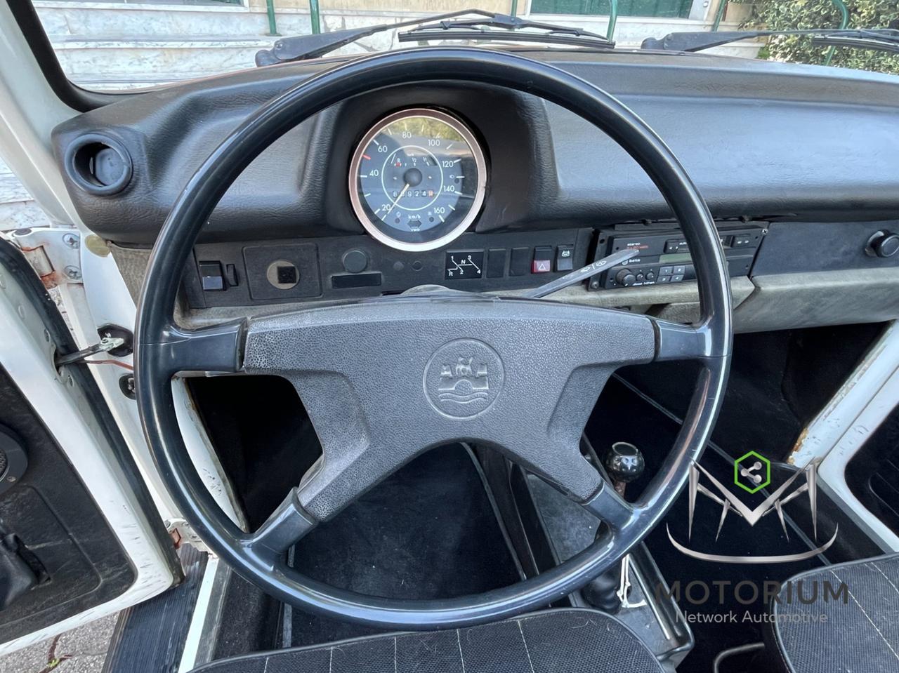Volkswagen Maggiolone 1.3 Cabrio