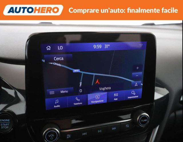 FORD Puma 1.0 EcoBoost Hybrid 125 CV S&S aut. ST-Line