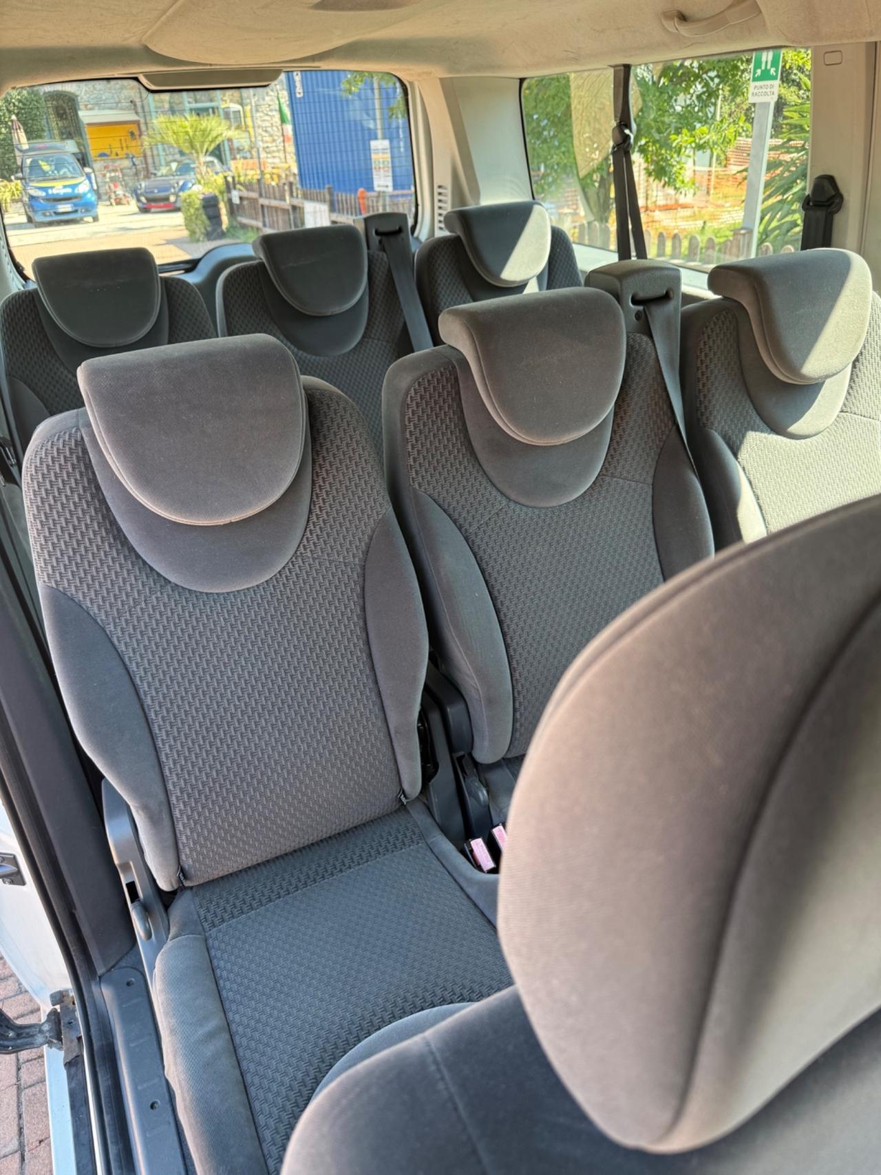 Fiat Scudo 2.0 MJT 8 POSTI