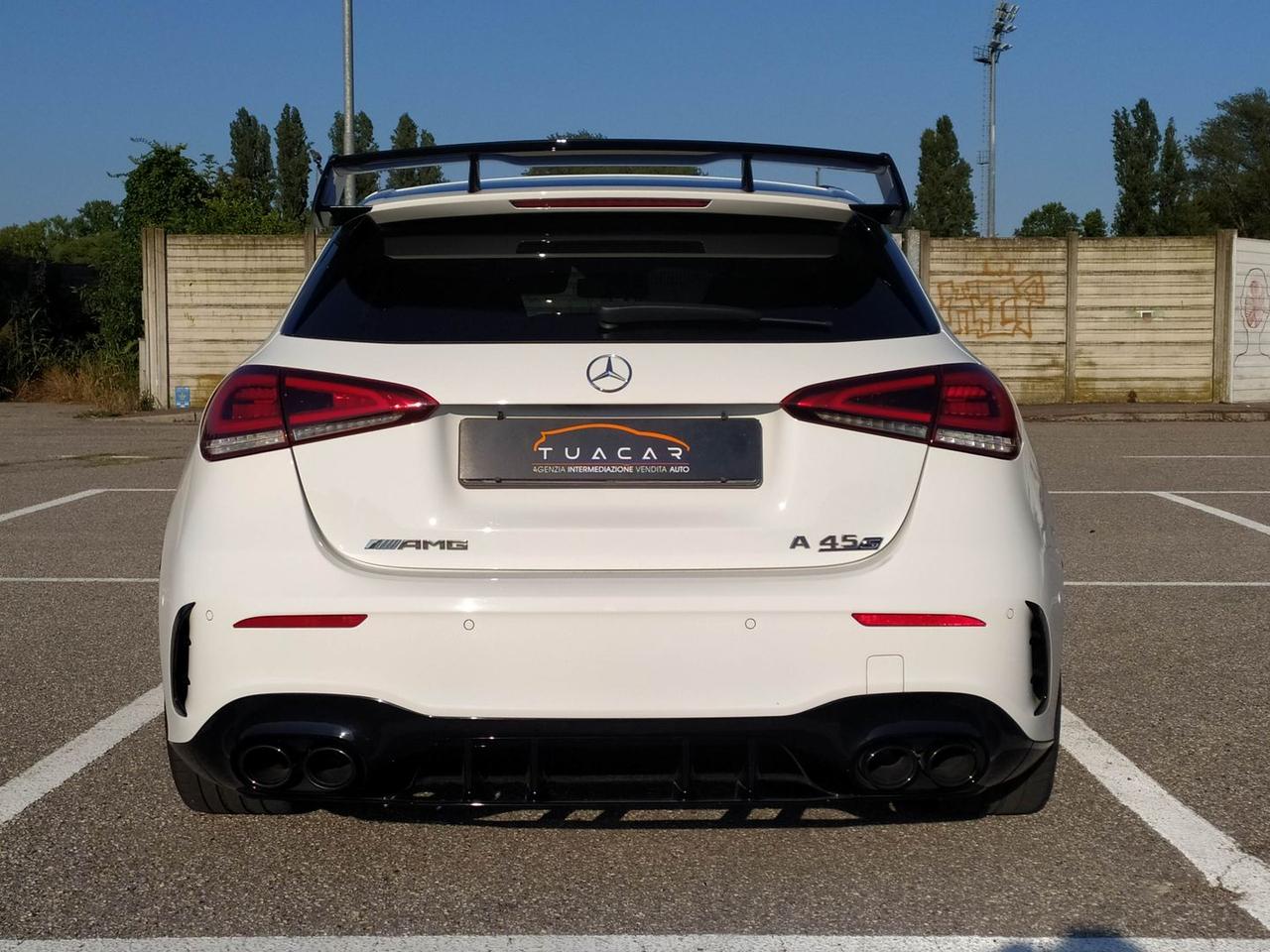 Mercedes-Benz A 45 AMG AMG Line Premium A 45 #6153