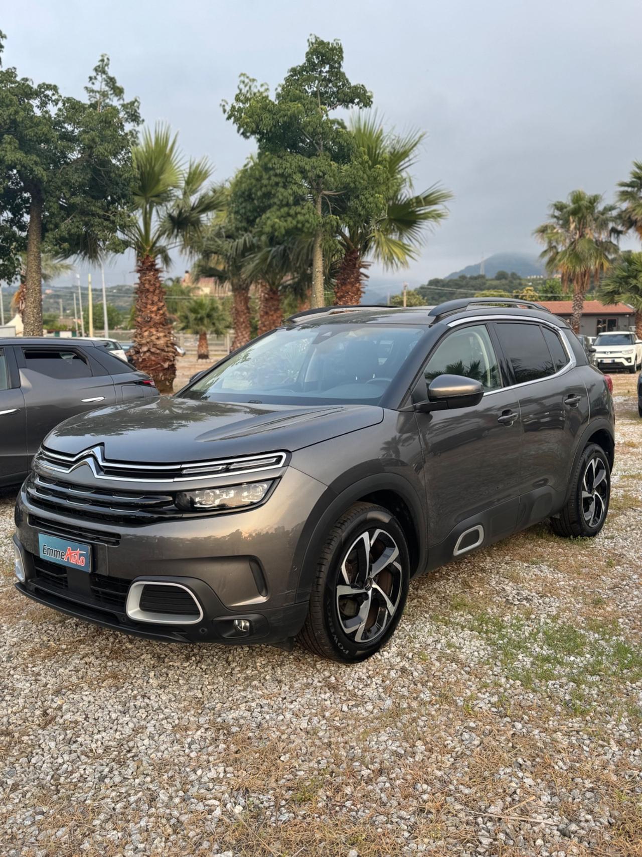 Citroen C5 Aircross C5 Aircross BlueHDi 130 S&S Shine