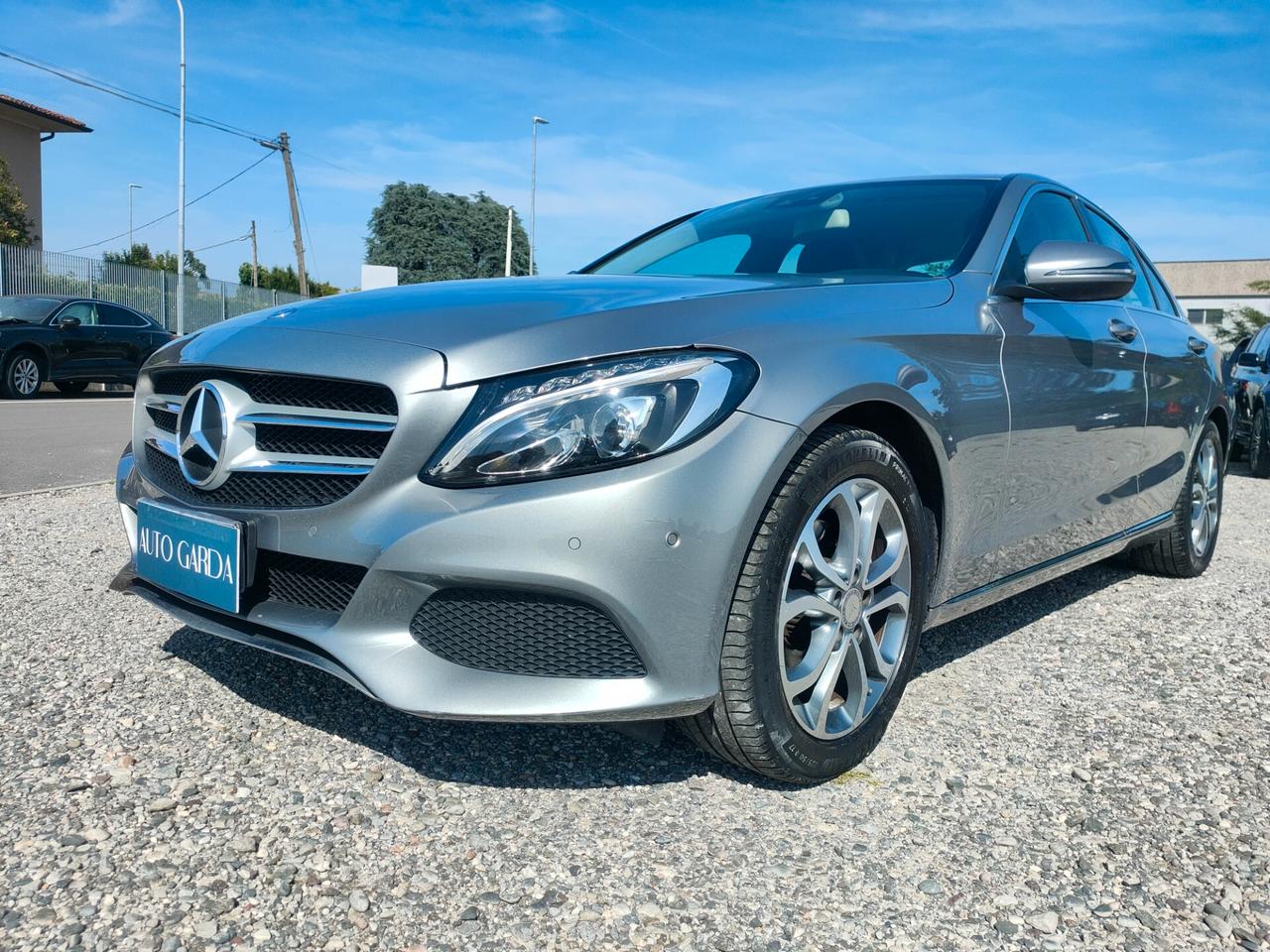 Mercedes-benz C 220 C 220 d Premium