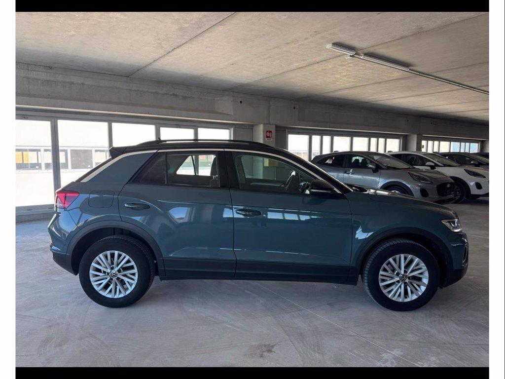 VOLKSWAGEN T-roc 2.0 tdi style 115cv del 2023