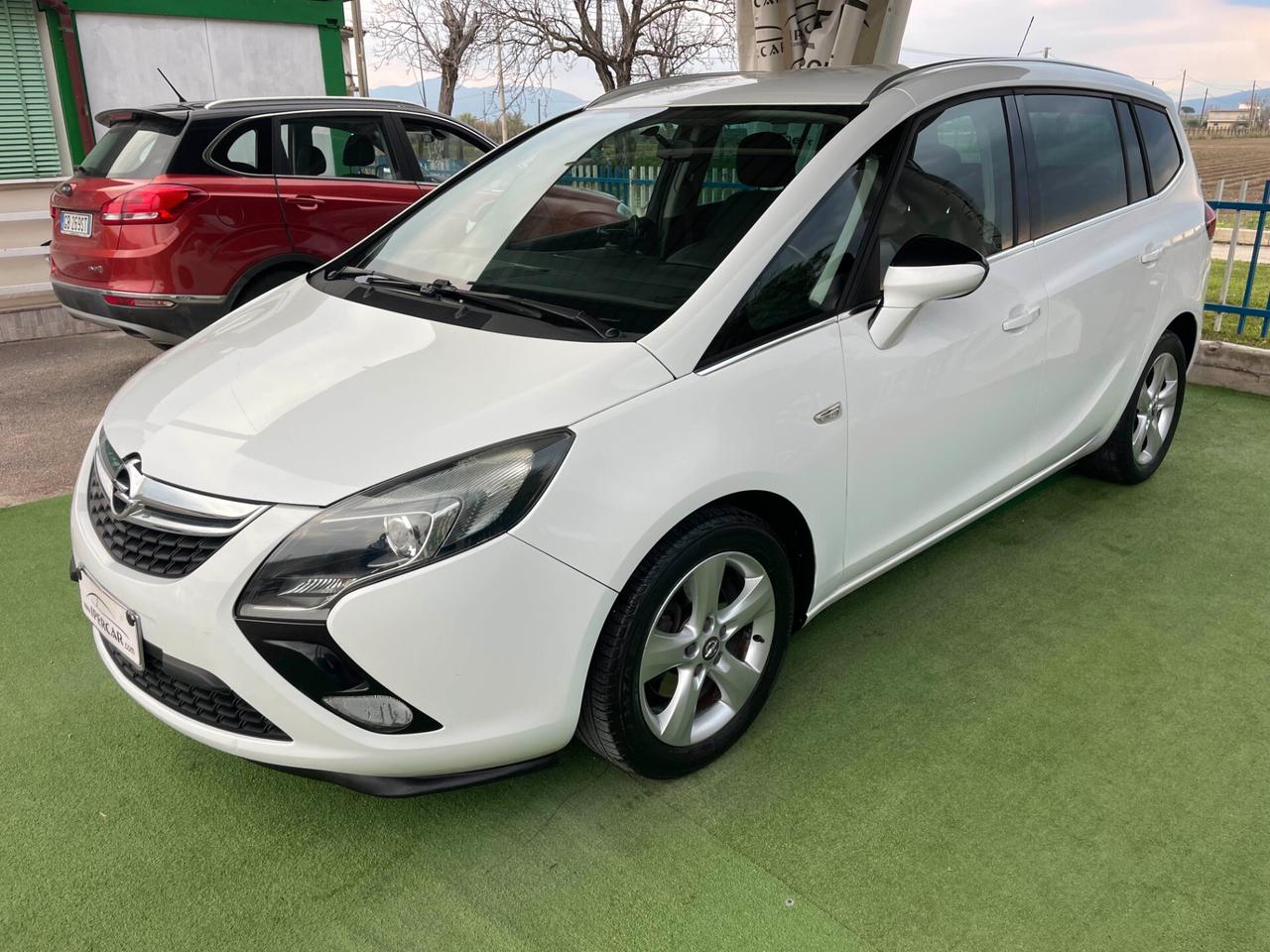 Opel Zafira Tourer 1.6 Turbo EcoM 150CV Elective