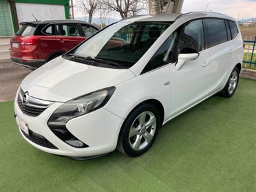 Opel Zafira Tourer 1.6 Turbo EcoM 150CV Elective