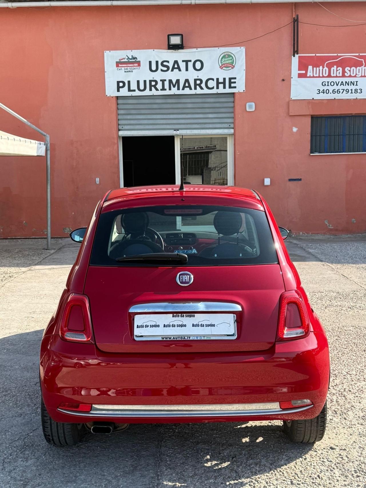 Fiat 500 1.3 Multijet 16V 75 CV by DIESEL