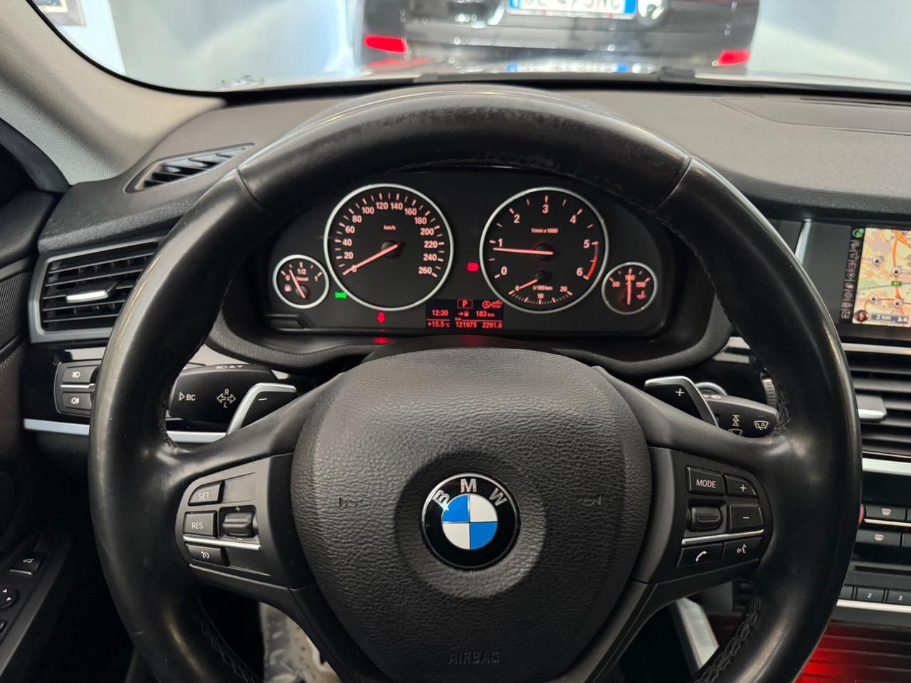 Bmw X4 xDrive20d xLine