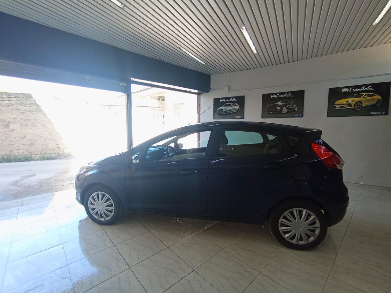 Ford Fiesta 1.4 benz / GPL 2014 CON GARANZIA