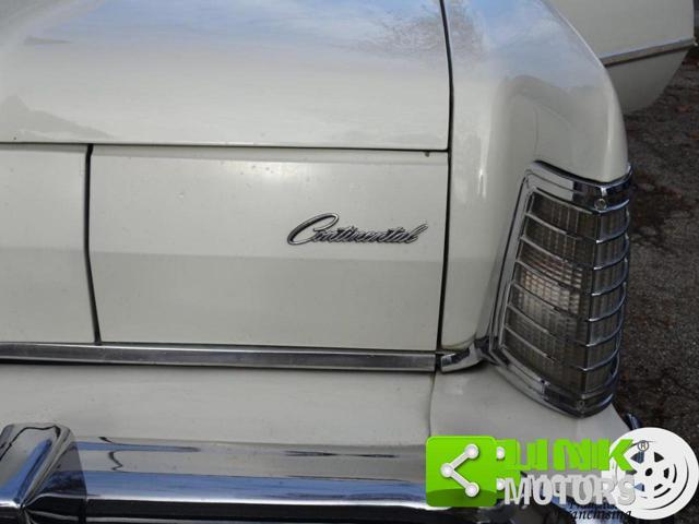 LINCOLN Continental MARK IV LIPSTICK EDITION