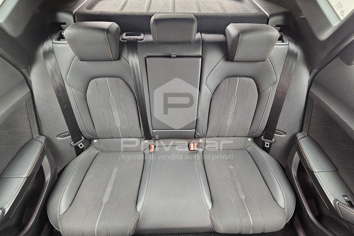 CUPRA Formentor 1.5 TSI DSG