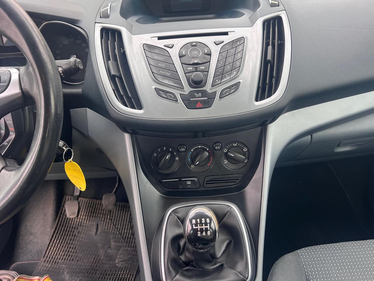 Ford C-Max 1.6 TDCi 115CV Plus