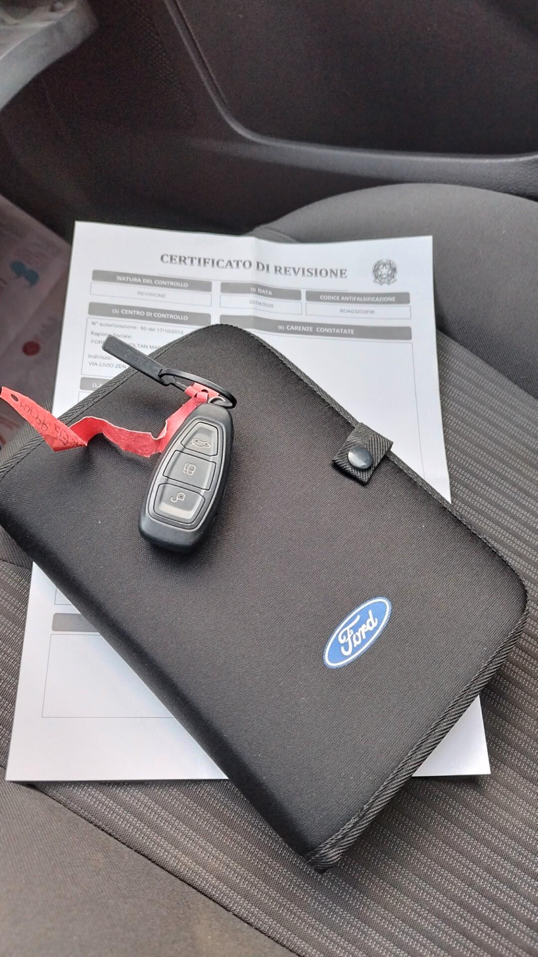 Ford Focus 1.6 TDCi 115 CV Titanium