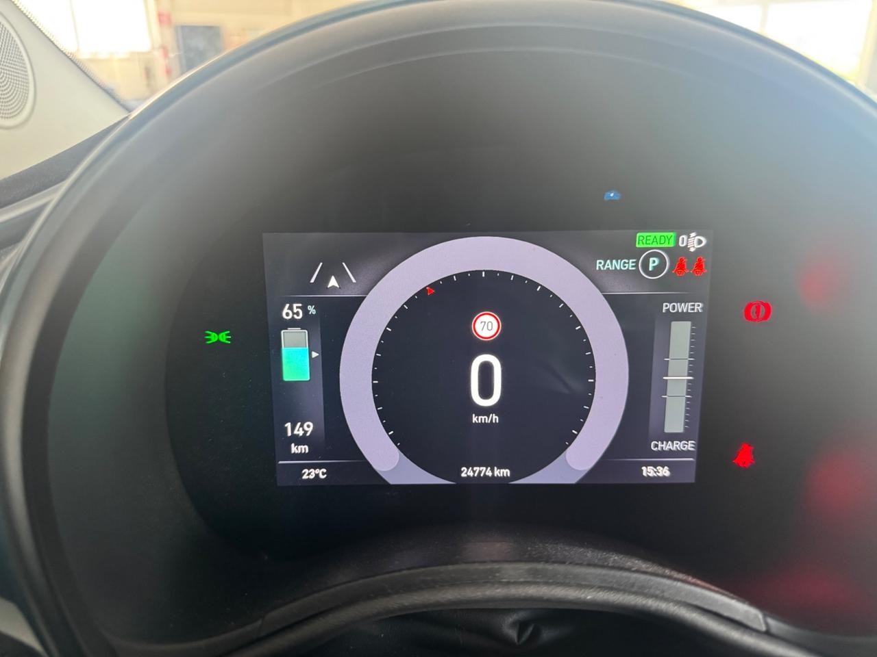 Fiat 500 500e Berlina 42 kWh La Prima