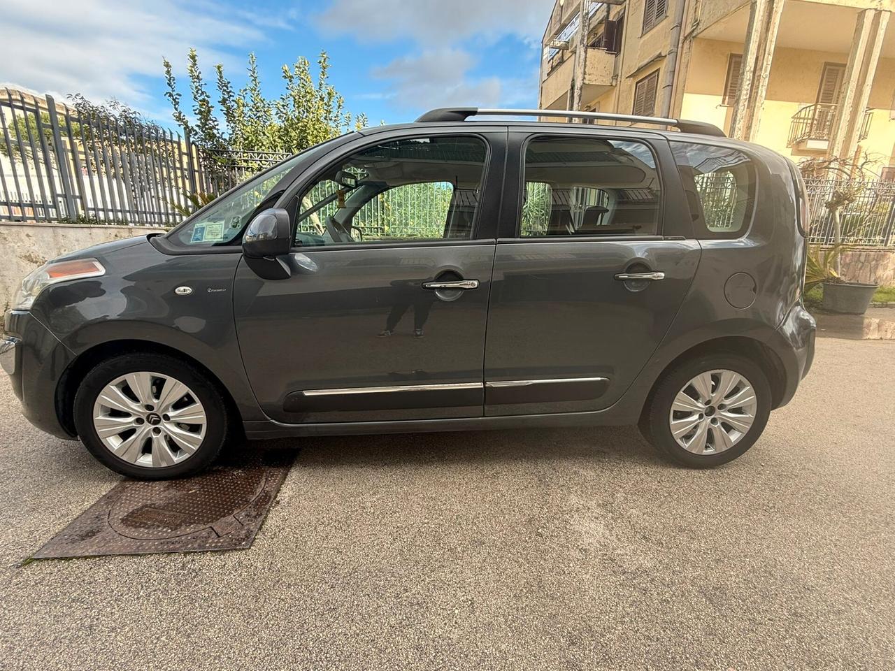 Citroen C3 Picasso 1.6 HDi 90 Exclusive