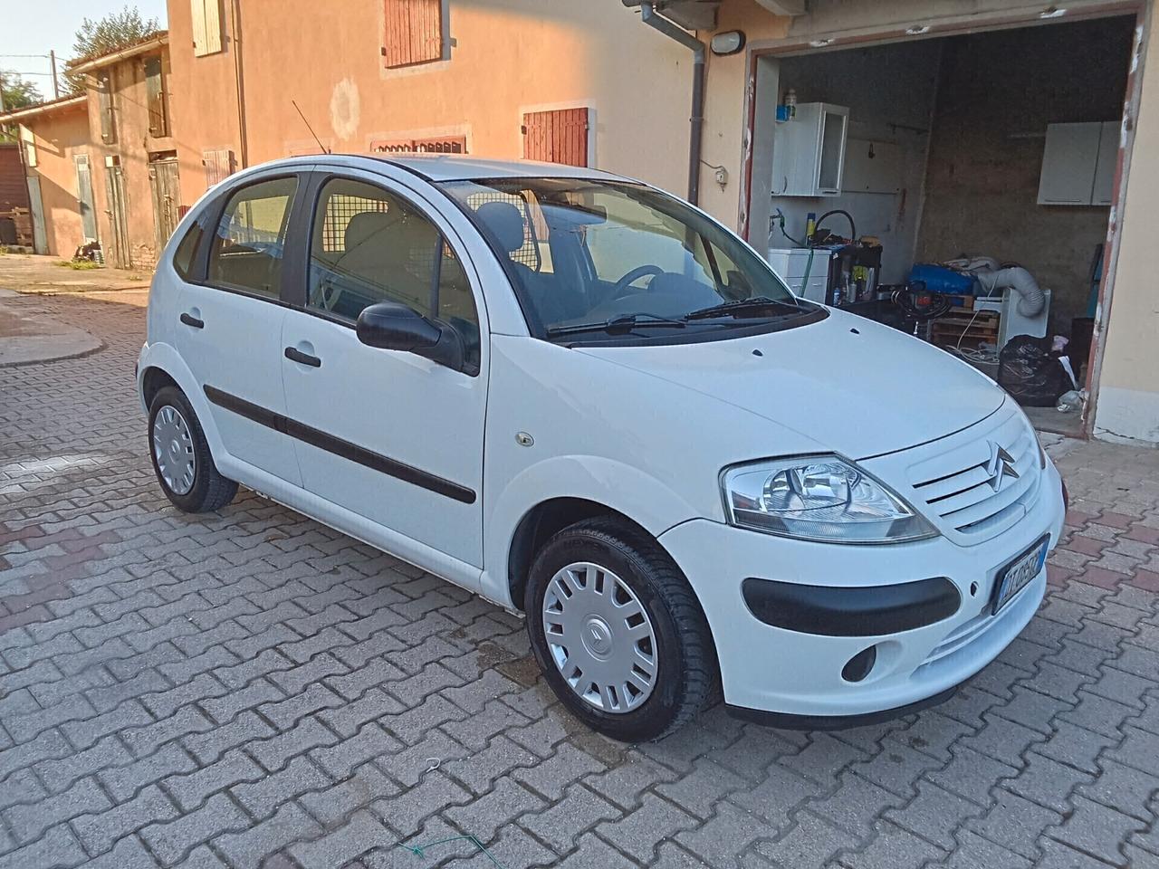 Citroen C3 1.4 Bi Energy M~METANO~NEOPAT~GARANZIA~2008