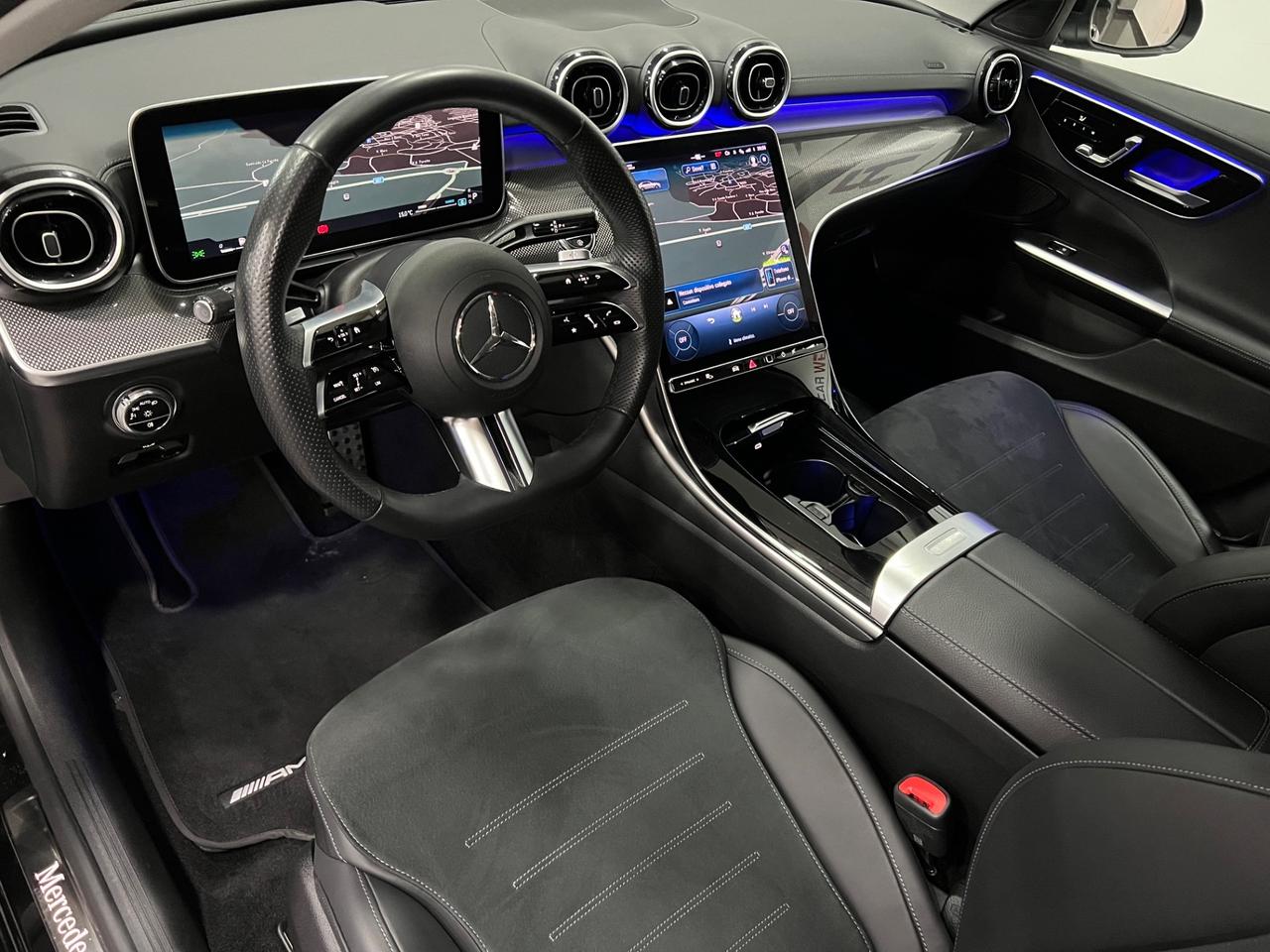 Mercedes Benz C200d MHEV aut. Premium Plus AMG