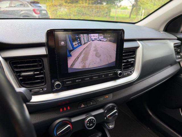 KIA Stonic 1.2 DPI 84CV GPL DELLA CASA UNIPROPRIETARIO