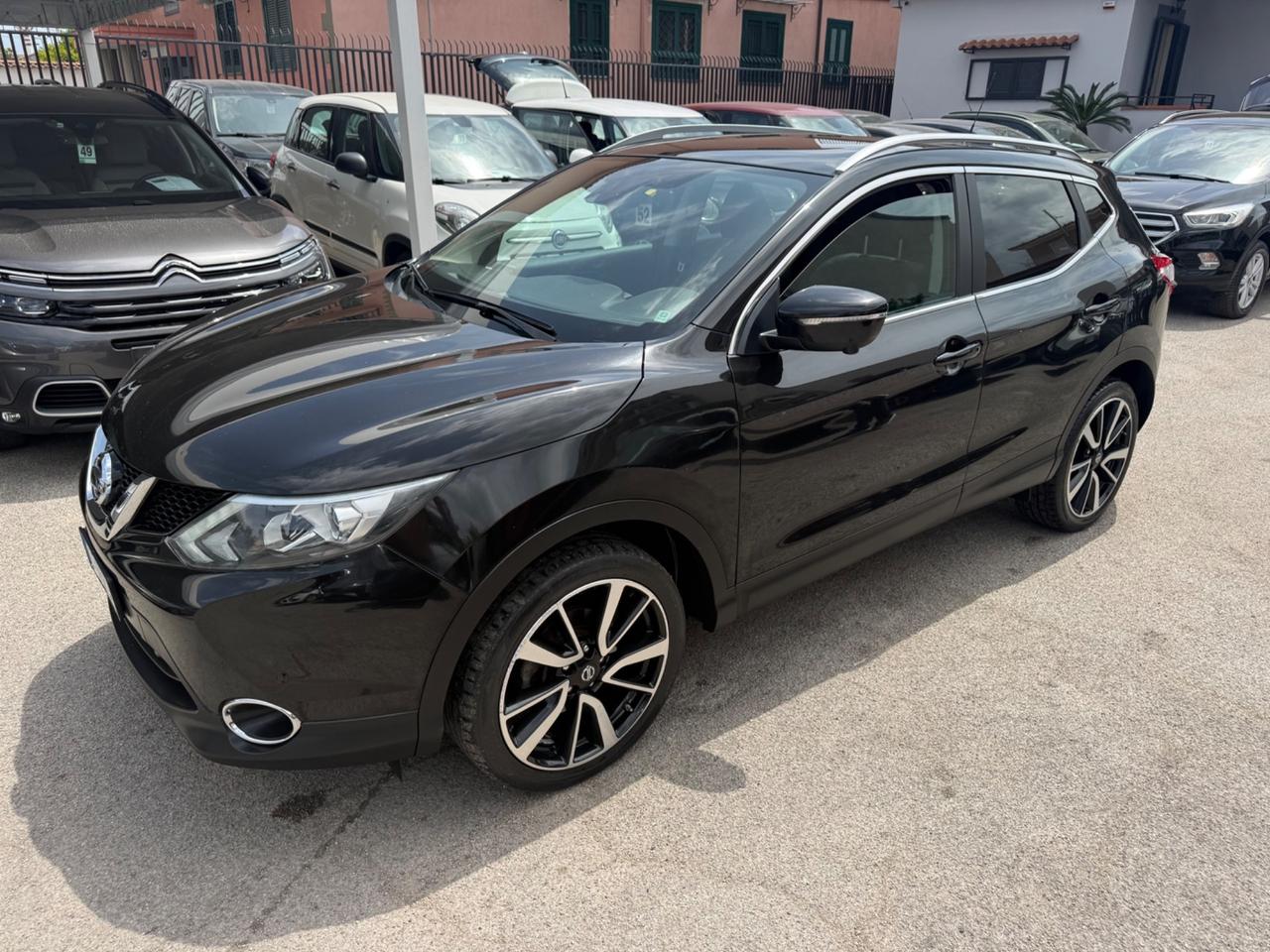 Nissan Qashqai 1.6 dCi 2WD Tekna Automatica